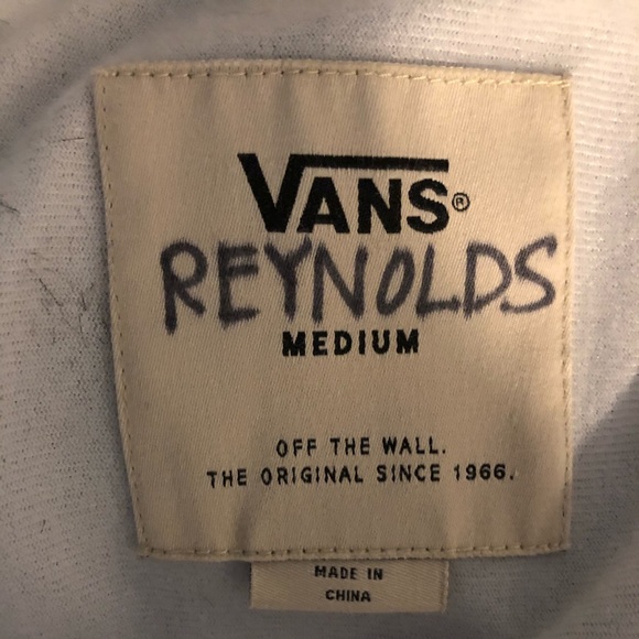Vans Windbreaker - Picture 3 of 4
